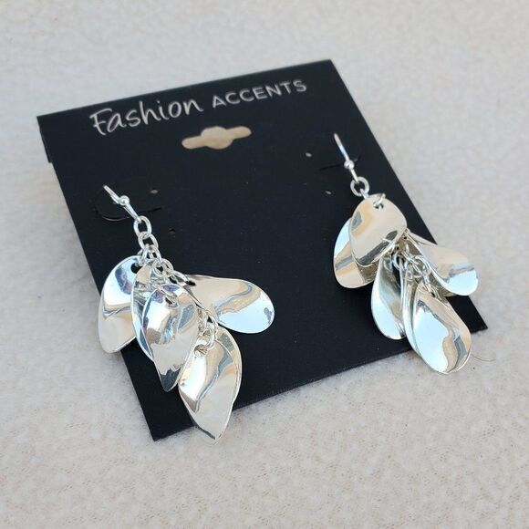 Fashion Accents earrings 2 pairs - Picture 2 of 13
